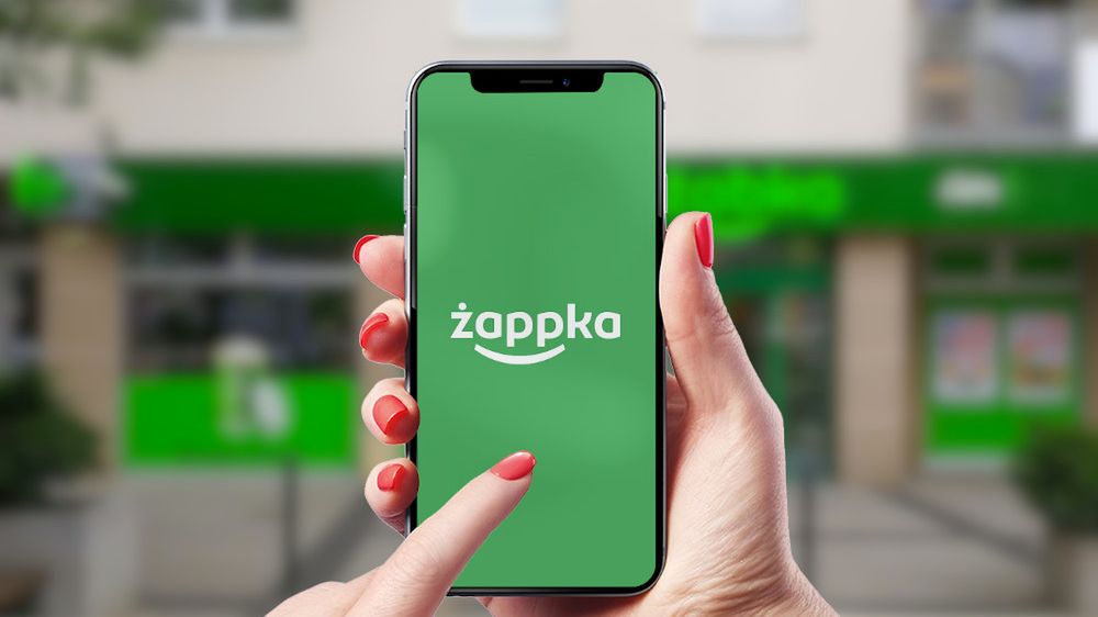 Nadchodzi Żappka Pay. Żabka też chce mieć swoje płatności mobilne 1