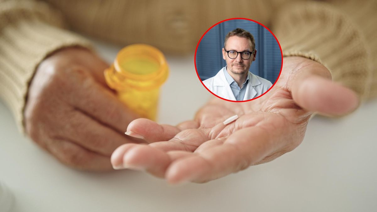 Uzależnienie od leków nasennych jest powszechnym problemem u seniorów