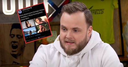 Znany dziennikarz pod ostrzałem. Internauci wyśmiewają młodzieńcze wpisy