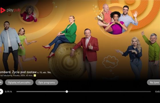 Telewizja Puls z nową usługą w ramach naziemnej telewizji cyfrowej