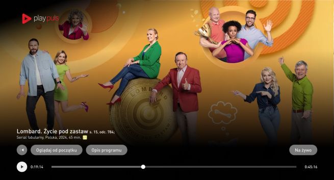 Telewizja Puls z nową usługą w ramach naziemnej telewizji cyfrowej