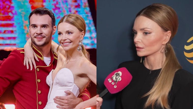 Izabella Miko TŁUMACZY SIĘ z doświadczenia tanecznego: "Jak ktoś mówi, że uczył się kiedyś grać na flecie, to czy jest flecistą?" (WIDEO)