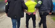 Poszukiwany członek gangu zatrzymany w Zakopanem. Ma do odsiedzenia 6 lat