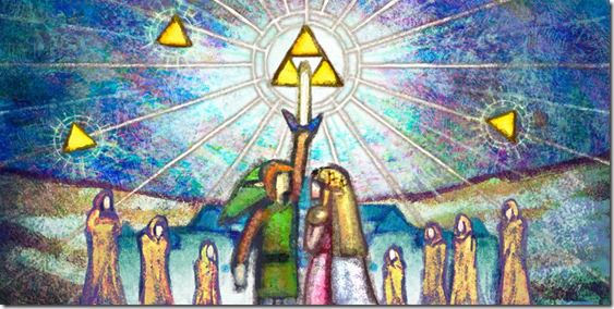 "Zelda" od Miyamoto i "Koralina" Gaimana - co je łączy? 2