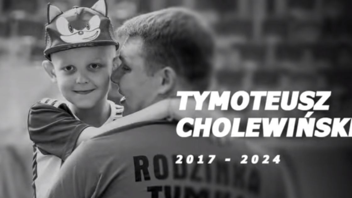 Tumuś Cholewiński 