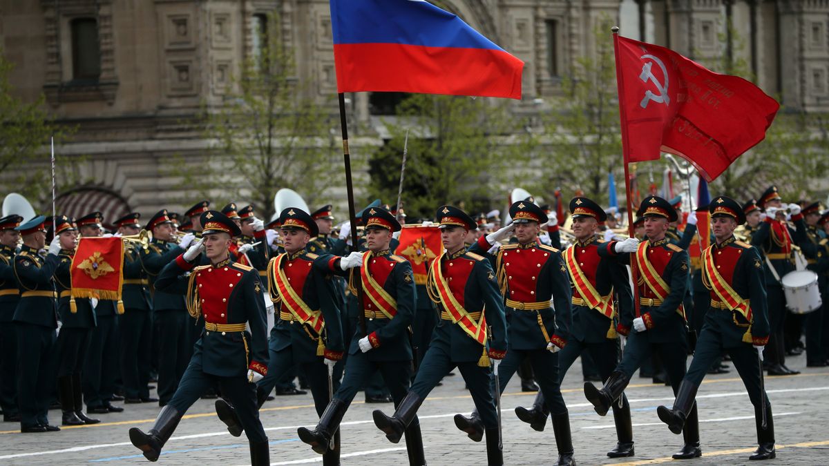 Rosja zmieni swą flagę?