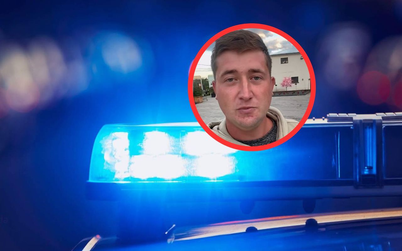 Chwile grozy rodziny z okolic Torunia. Obcy wszedł nocą do domu