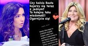 Beata Tadla żali się, że pomylono ją z... Beatą K.: "Czy każda Beata kojarzy się teraz z jednym? OGARNIJCIE SIĘ"