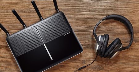 TP-Link Archer C2600: elegancki router dla wymagających