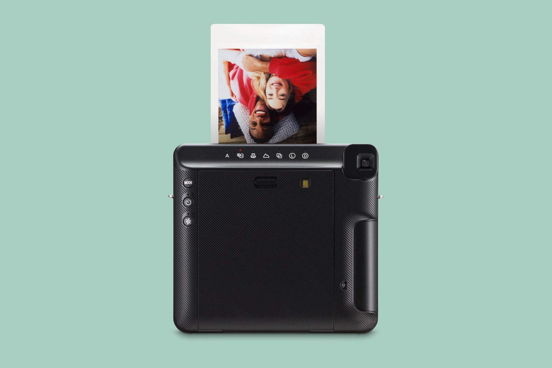 Fujifilm Instax Square SQ6 - pierwszy prawdziwy instax, którym zrobisz kwadratowe zdjęcia 4