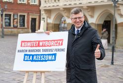 Rzeszów. Marcin Warchoł znów to zrobił. Polityk "pochwalił się" w sieci
