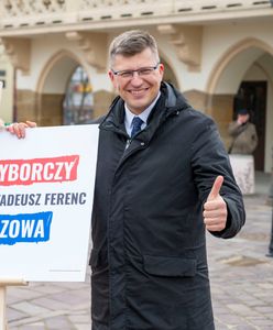 Rzeszów. Marcin Warchoł znów to zrobił. Polityk "pochwalił się" w sieci