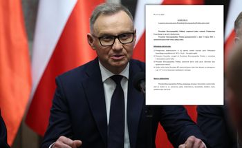Pałac wydał komunikat ws. ułaskawienia Bąkiewicza