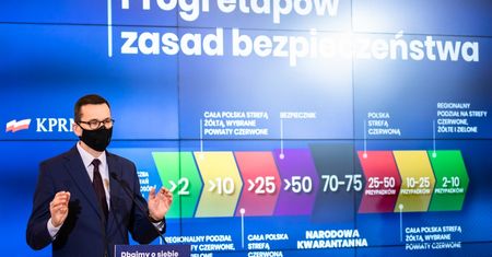 Pełen lockdown już niebawem. Premier zdradził termin, choć go nie powiedział