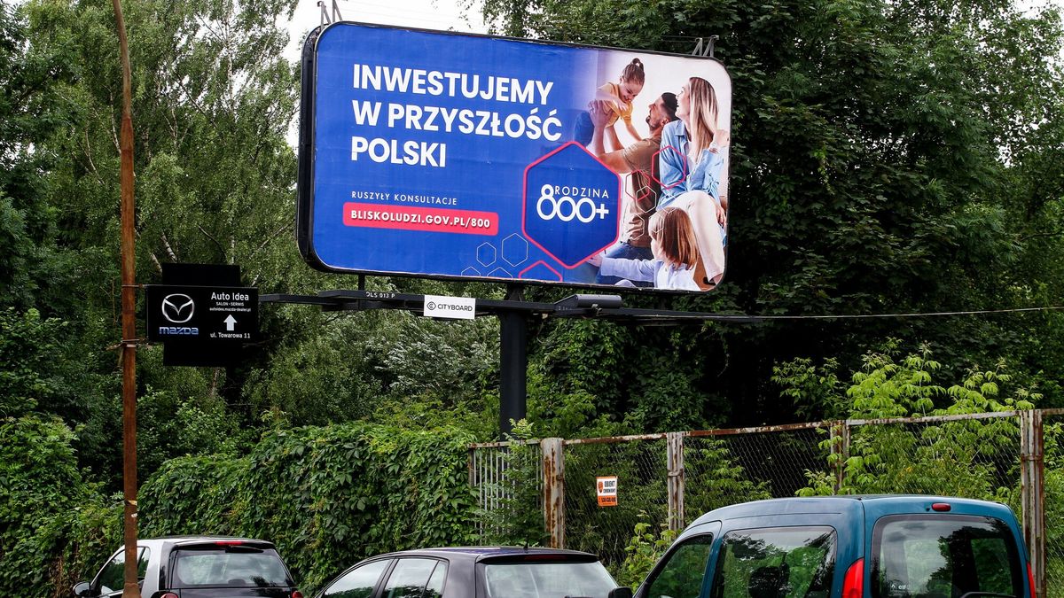 Świadczenie wzrosło do 800 zł miesięcznie