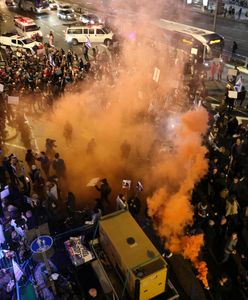 Działo się w piątek w nocy. Bunt w Izraelu. Cierpliwość się wyczerpuje