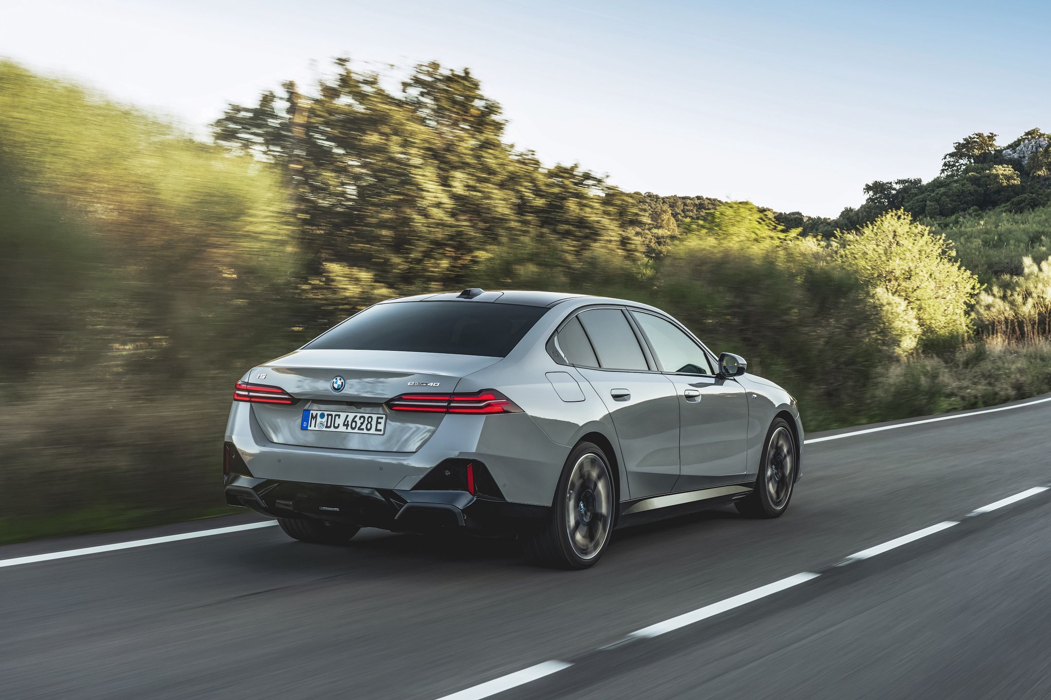 BMW serii 5 G60 i i5