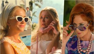 Bogaci ludzie nad basenami. Czy "Palm Royale" to nowy "Biały lotos"?