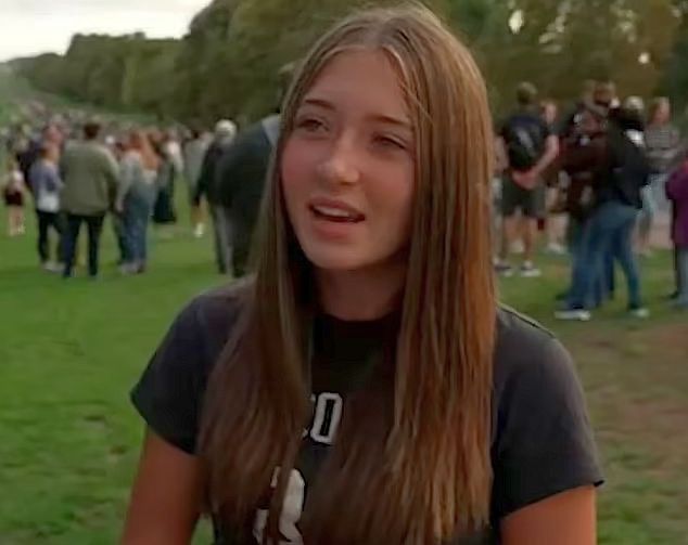 Amelia Zak to 14-latka, która przytuliła Meghan