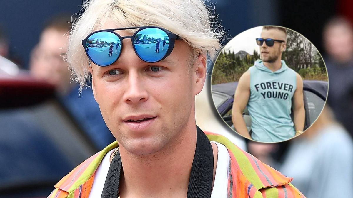 Skolim, tak wyglądał kiedyś