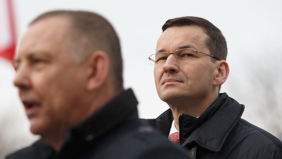 Premier przed Trybunałem Stanu? Hermeliński o decyzji Banasia: słuszne posunięcie