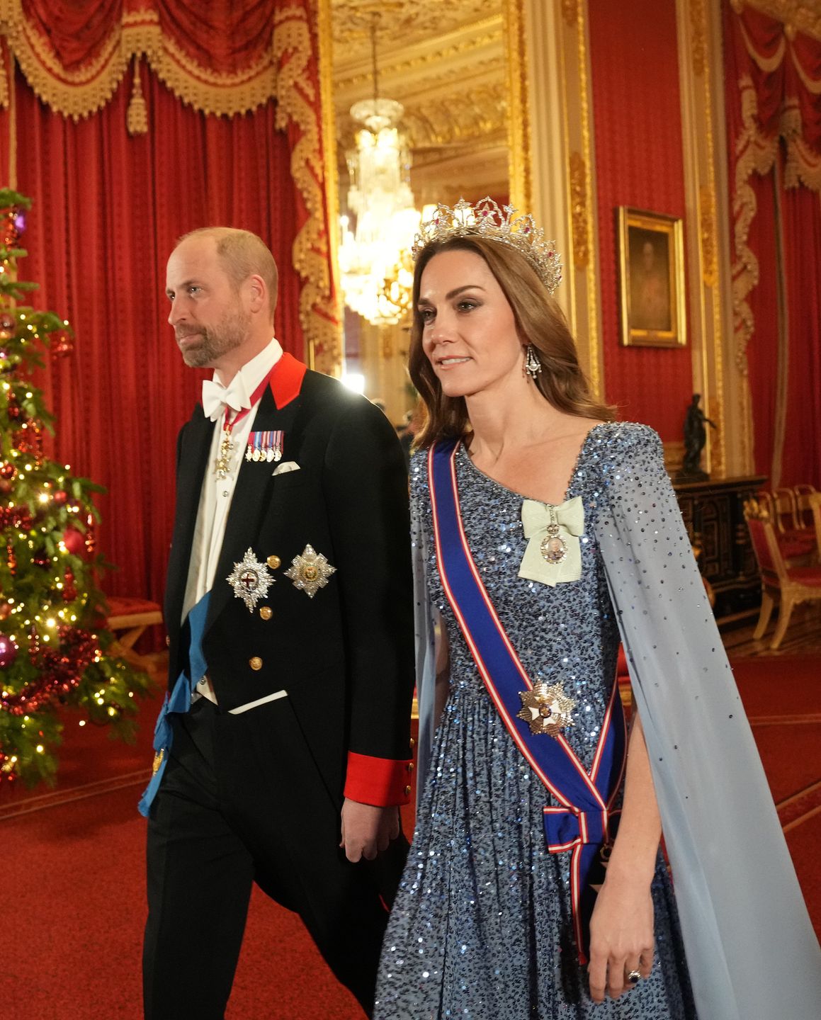 Książę William i Kate Middleton