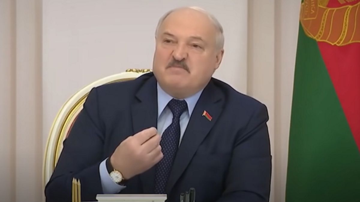 Aleksandr Łukaszenka zwrócił uwagę na sytuację w Polsce