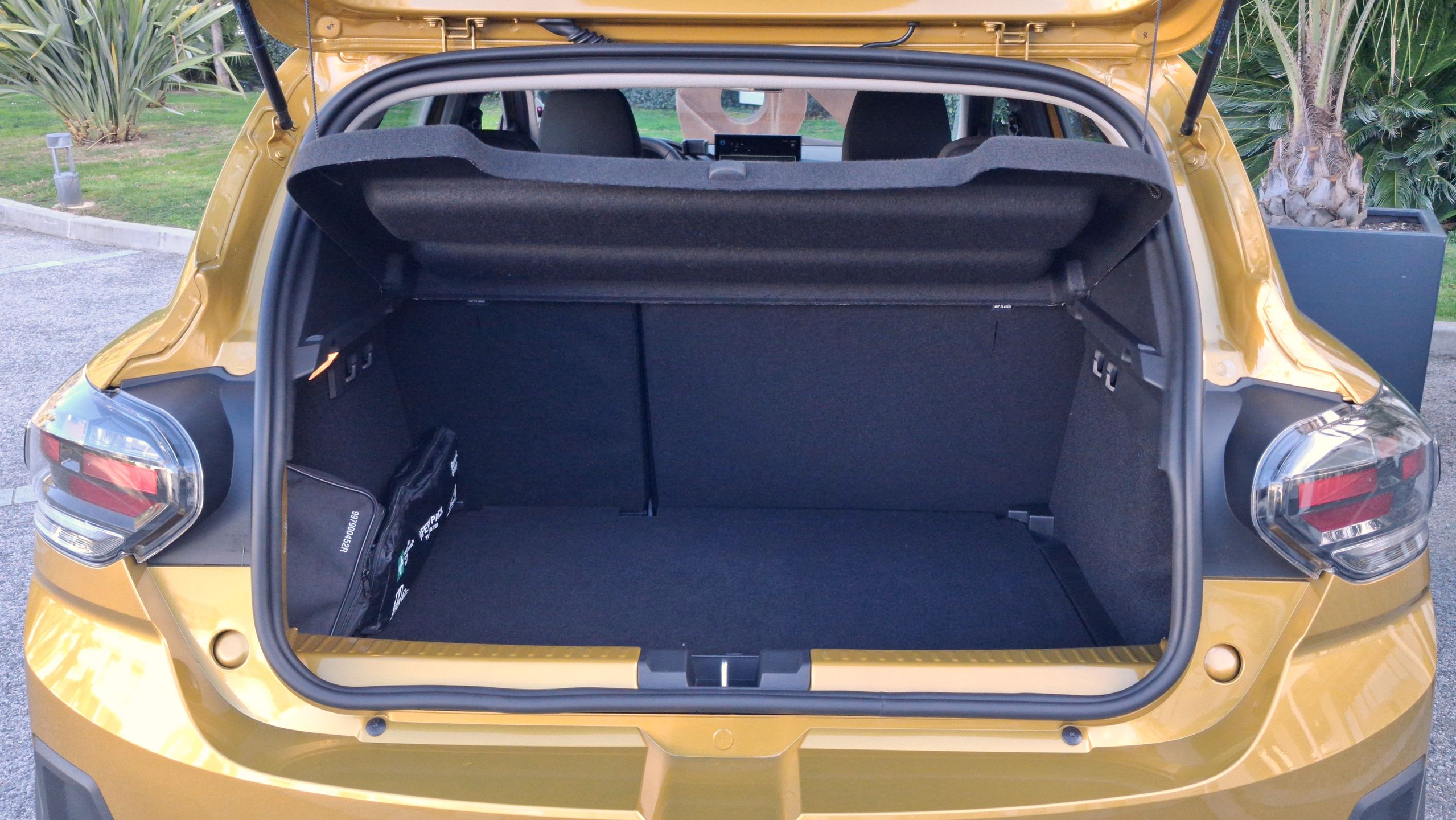 Dacia Sandero Stepway Eco-G 120 auto