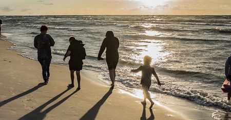 Panika na plaży w Chorwacji. "Ludzie wymiotują"