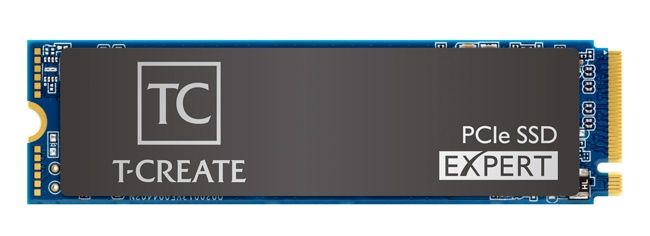 Team Group T-Create Expert PCIe SSD