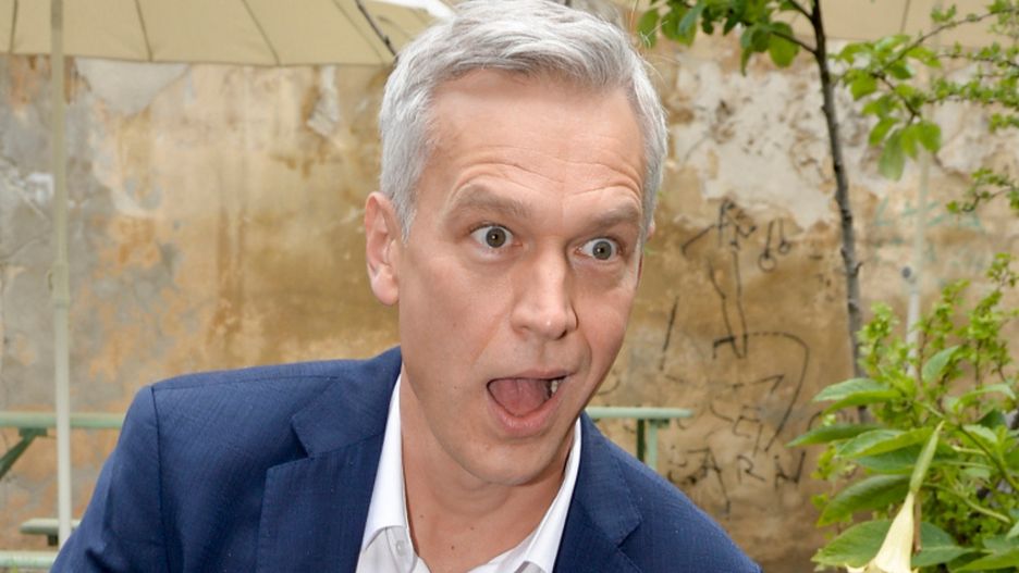 Michał Żebrowski