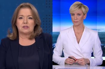 Oglądalność "Dzisiaj" TV Republiki MOCNO spadła. "Fakty" TVN z OGROMNĄ przewagą
