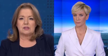 Oglądalność "Dzisiaj" TV Republiki MOCNO spadła. "Fakty" TVN z OGROMNĄ przewagą