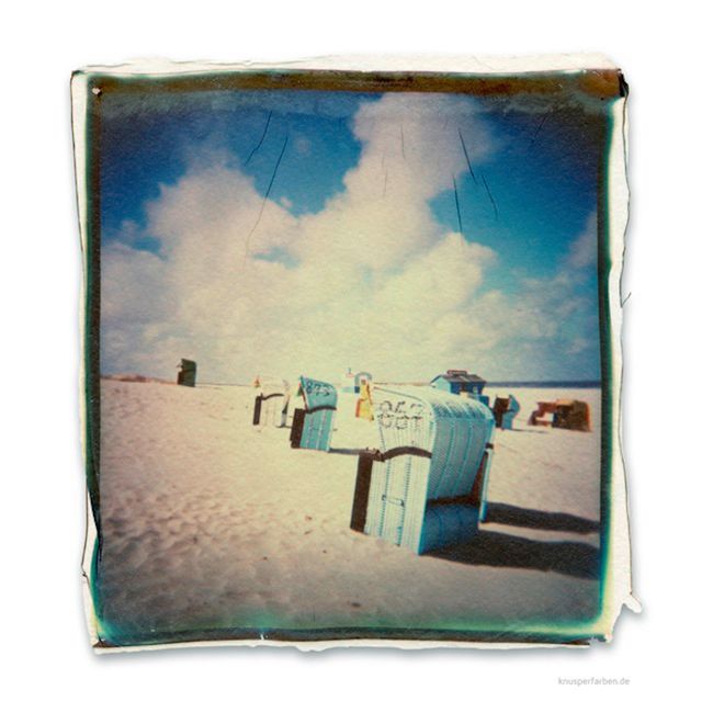 Interesujące wariacje z Polaroidem, czyli wzór dla Instagrama 3