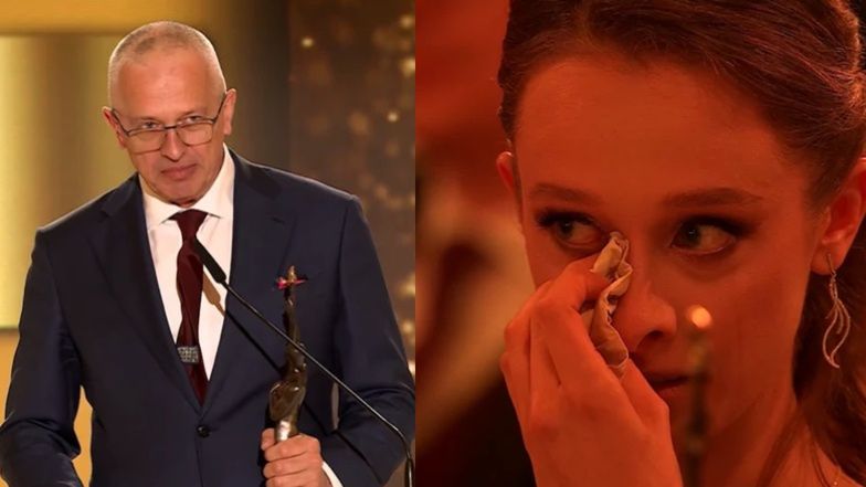 Gala Mistrzów Sportu 2023. Siostra Igi Świątek uroniła łzy wzruszenia po przemówieniu ich ojca (FOTO)