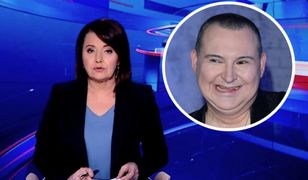 Okrutnie zakpił z Holeckiej. "Niech się pakuje"