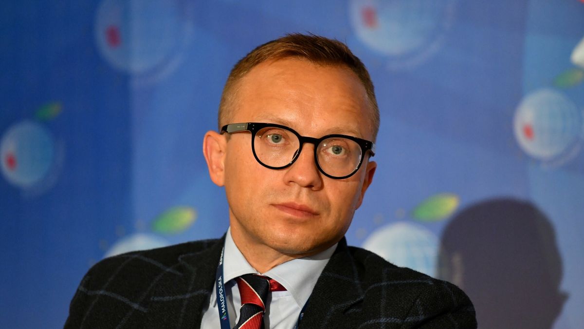 Artur Soboń został nowym wiceministrem finansów 