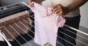 Pofarbowane ubrania traktuję przyprawą. Działa lepiej niż sklepowy wybielacz