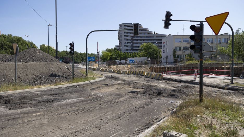 Budowa nowej linii tramwajowej do Mistrzejowic