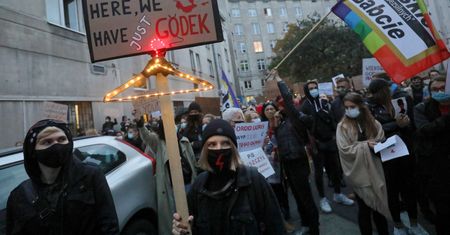 Strajk Kobiet. Ogłoszono szczegóły piątkowego marszu na Warszawę