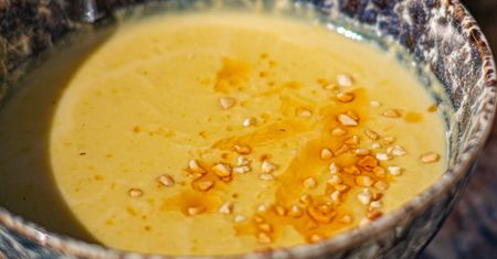 Dodaj do zupy dyniowej. Wesprze odporność i pomoże zbić cholesterol