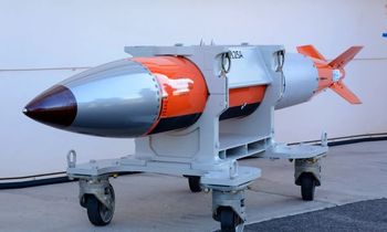 Litwa pragnie tych bomb. Są tylko w nielicznych miejscach w Europie