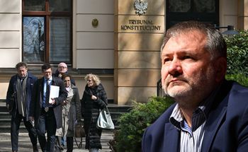"Kolejny niby-wyrok". Żurek reaguje na orzeczenie ws. sędziów TK