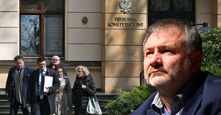 "Kolejny niby-wyrok". Żurek reaguje na orzeczenie ws. sędziów TK
