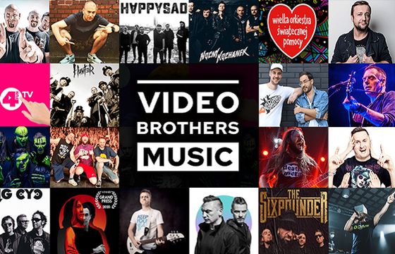 Video Brothers Music z większymi wpływami, inwestycje obniżyły zysk