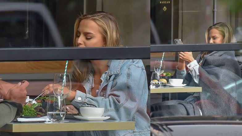 Karolina Pisarek migdali się z narzeczonym 
