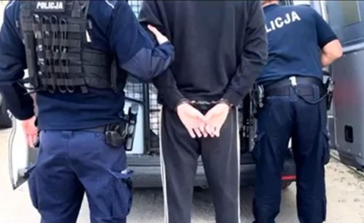 Skatowany 20-latek walczy o życie. Przez Pisz przeszedł marsz milczenia