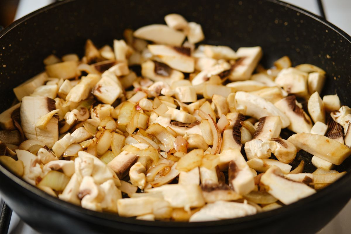Mushrooms - Delicacies