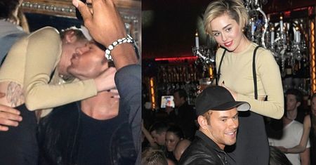 Miley i Kellan Lutz ZERWALI!