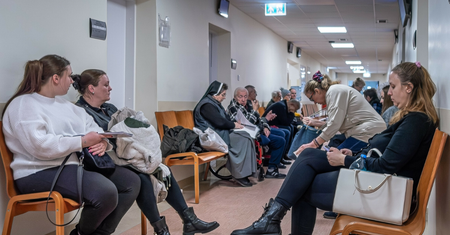 Nowe zasady w kolejkach do lekarzy. Wchodzą w życie 15 maja
